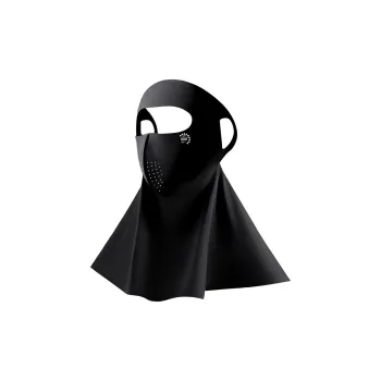 TUCANO Elastane Sun Protection Masks Women's