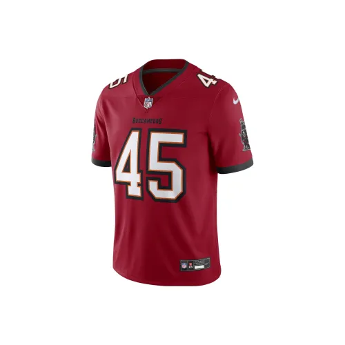 Nike Devin White Tampa Bay Buccaneers Men's Nike Dri FIT Nfl Limited Football Jersey