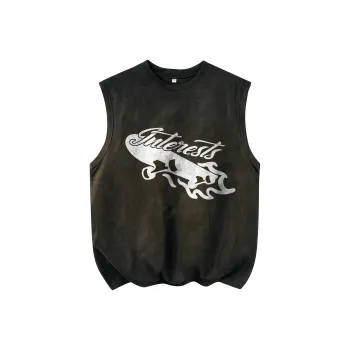 URBAN AUTHENTIC Tank Tops Unisex