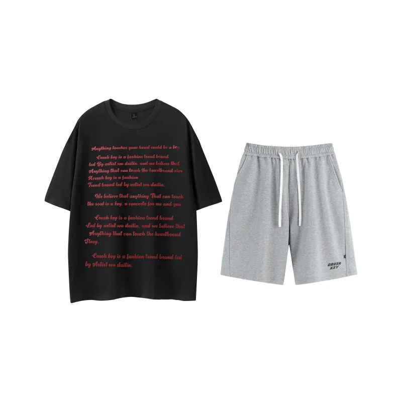 CRUSH KEY T Shirts Unisex-44