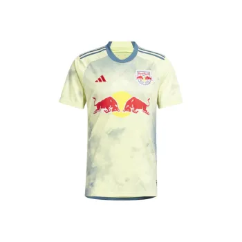 Adidas Free Shipping With AdiClub New York Red Bulls 23/24 Home Jersey