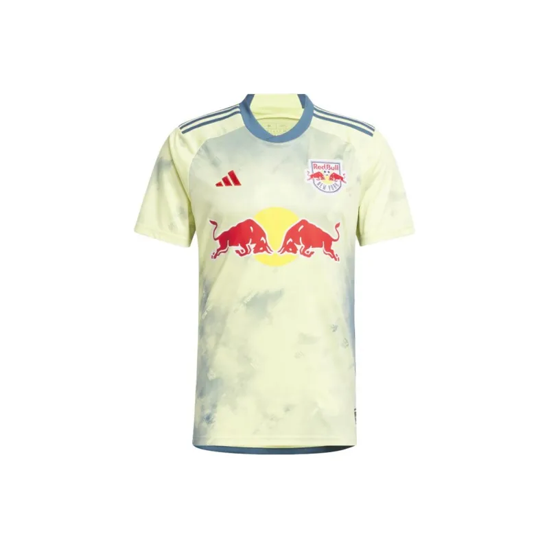 Adidas New York Red Bulls 23/24 Home Jersey-0