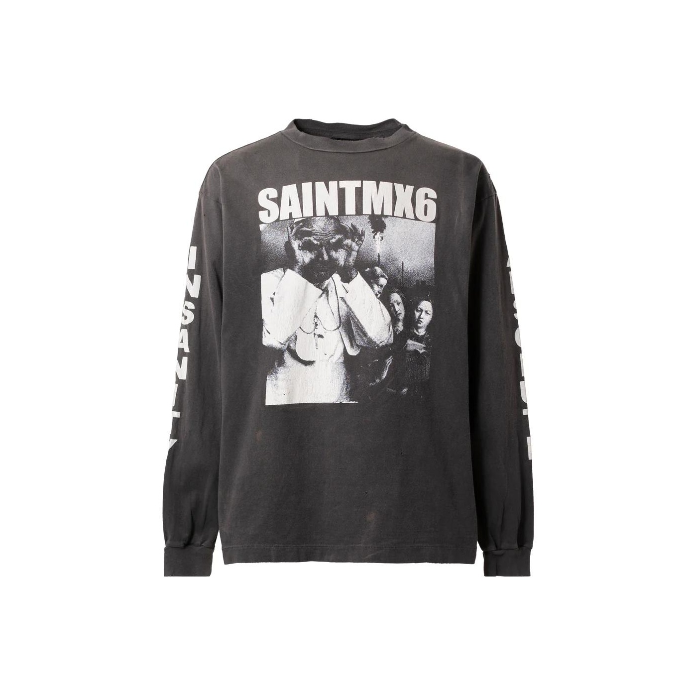 SAINT Mxxxxxx T-Shirts on Sale & Authentic - POIZON