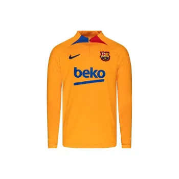 Nike T Shirts Men Orange