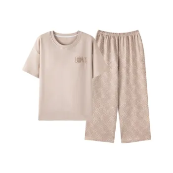 Jovini Pajama Set Women's Yellow
