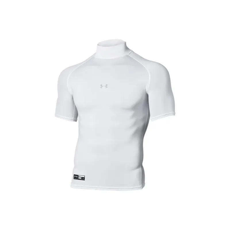 Under Armour T Shirt Men's White-0