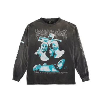 SAINT Mxxxxxx Sisters L/S T Shirt