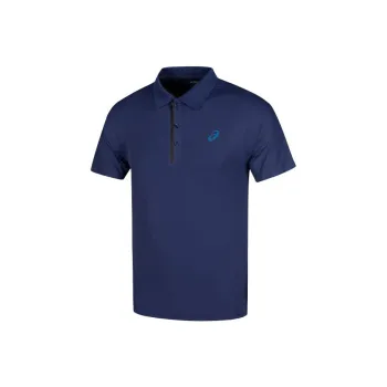Asics D.FRESH T-Shirts Men Navy Blue
