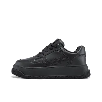 HANG TEN Slip Resistant Cushioning Abrasion Resistant Balance Low Top Skateboard Shoes Unisex