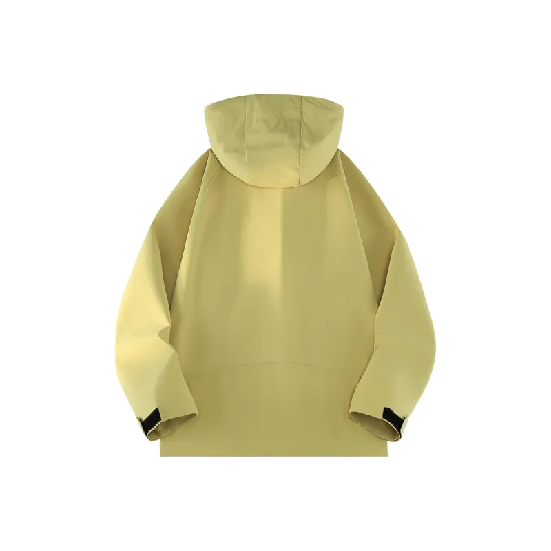 Warrior Jackets Coats Unisex Black-9