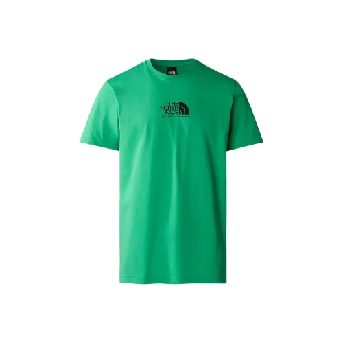 THE NORTH FACE FINE ALPINE EQUIPMENT 3 T Shirt Men's Green