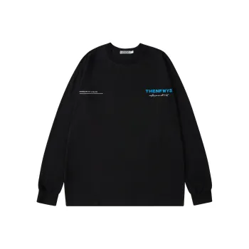 NFWYS Heavyweight Long Sleeved T Shirt Unisex
