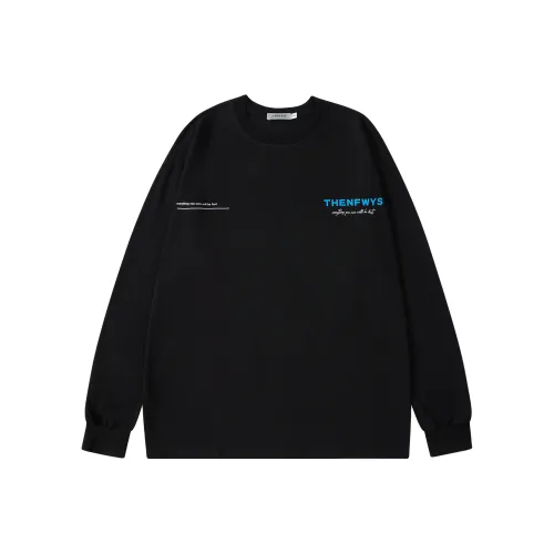 NFWYS Heavyweight Long Sleeved T Shirt Unisex