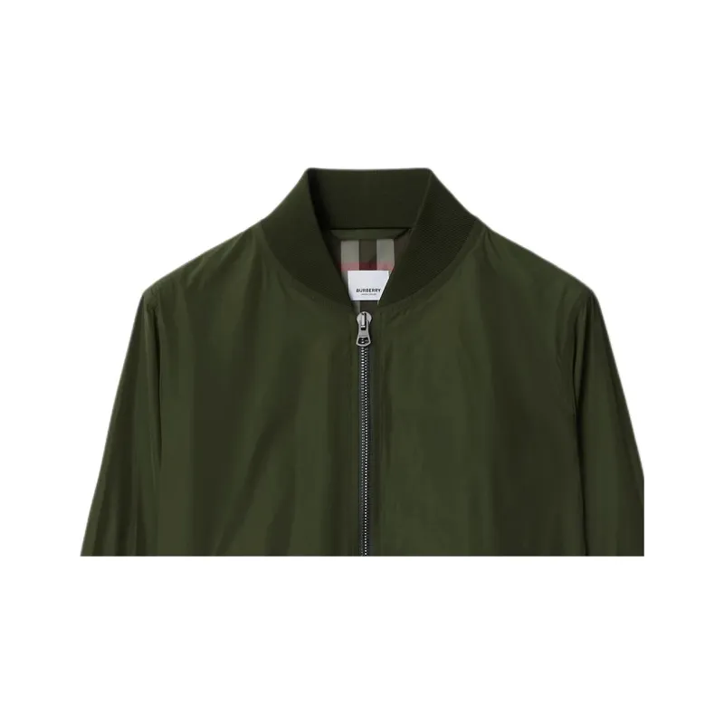 Burberry Jackets & Coats Men's Dark Olive-1