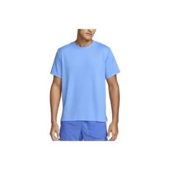 Nike Miler T Shirt Men's Sky Blue