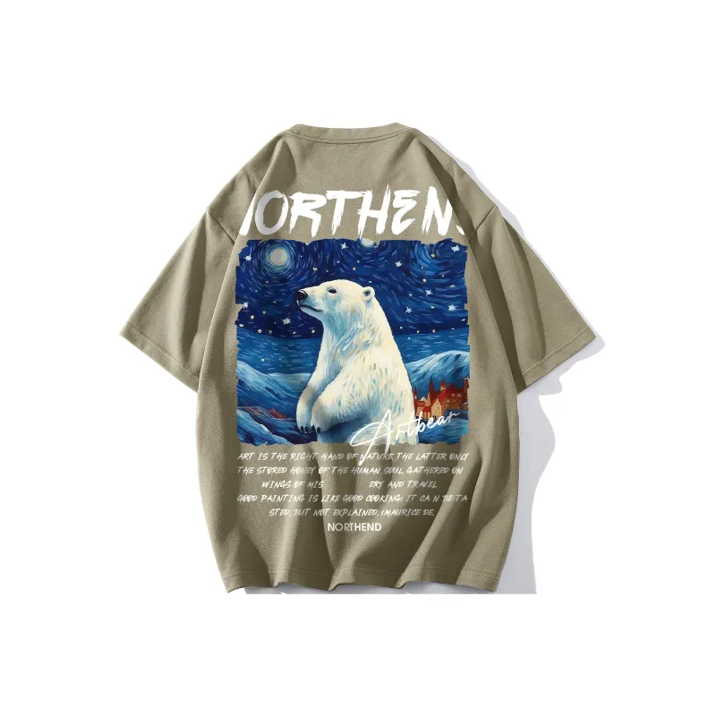 Northend T-Shirts Unisex-20