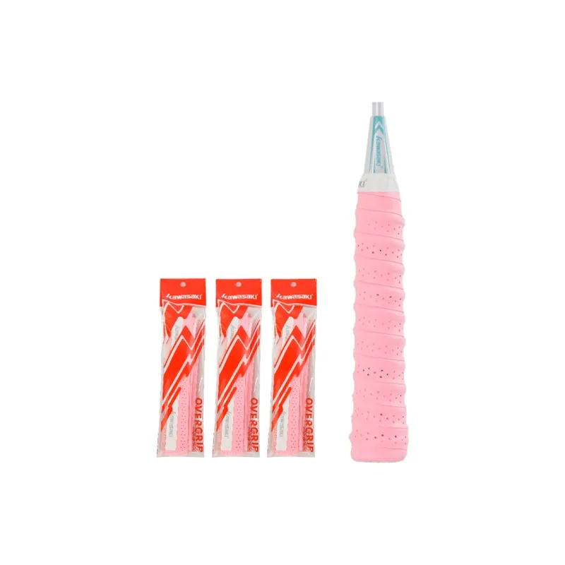 Kawasaki Badminton Grip Tape Polyurethane Competition And Training Specific Thickened-1