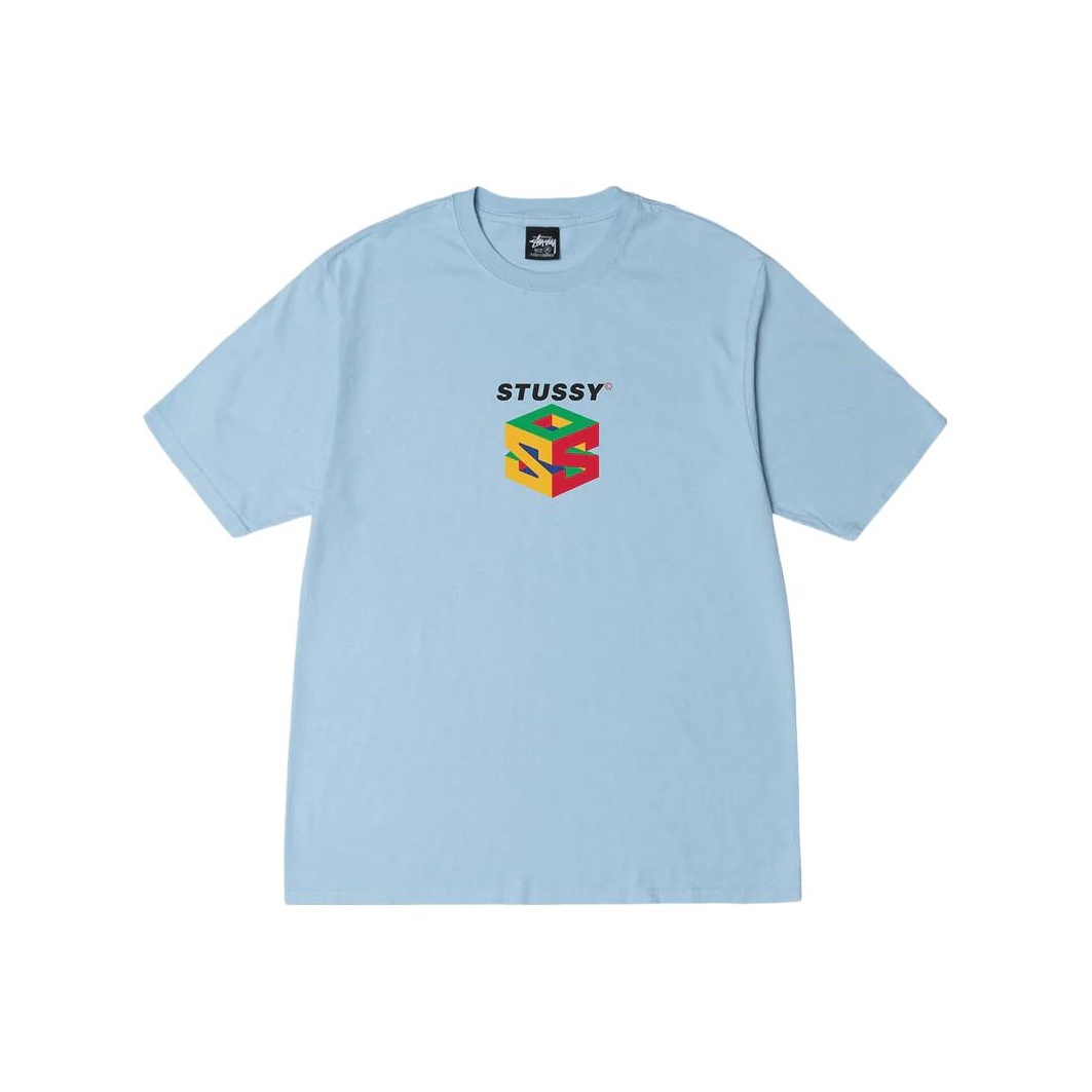 Stussy S64 Pigment Dyed Tee - POIZON