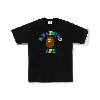 A BATHING APE T Shirts Men