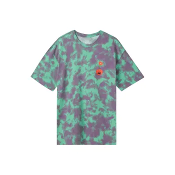 Nike T Shirts Men Green