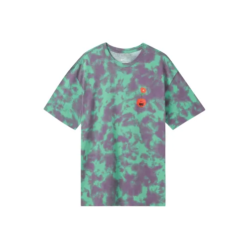 Nike T Shirts Men Green