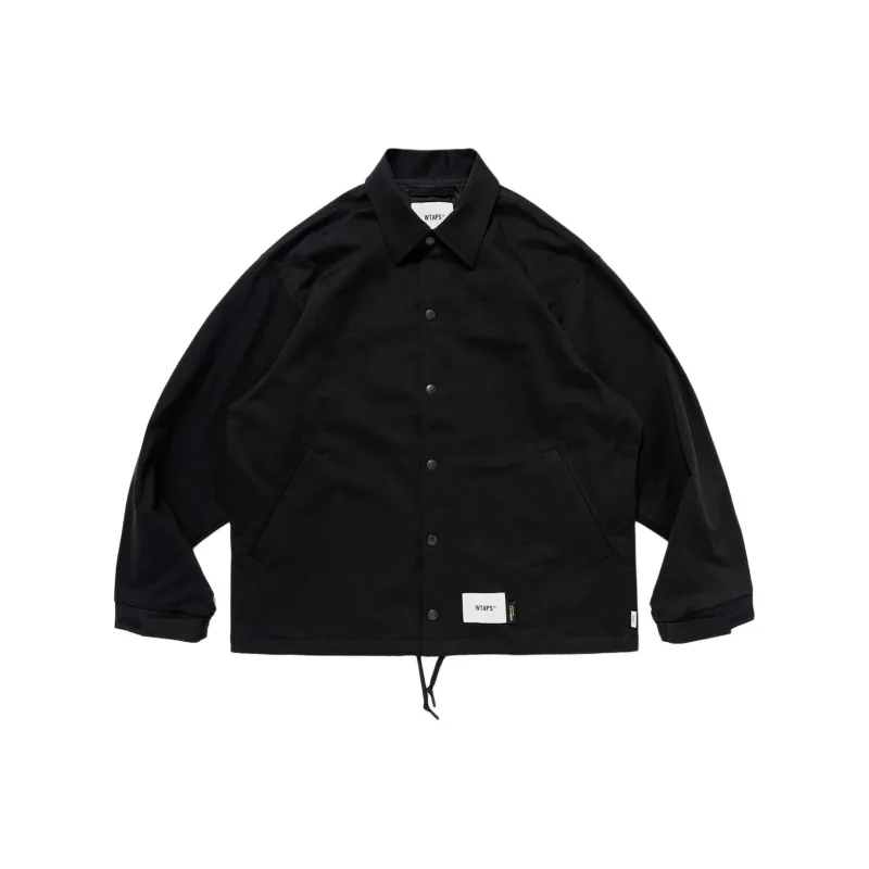 WTAPS Cordura Chief Jacket-0