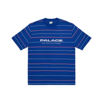 PALACE City Striper T Shirt