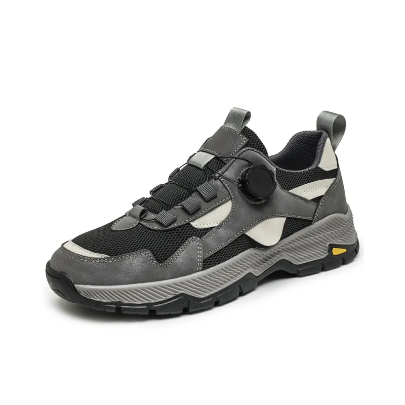 SENGUIBUCK Low Top Casual Shoes Men's-5