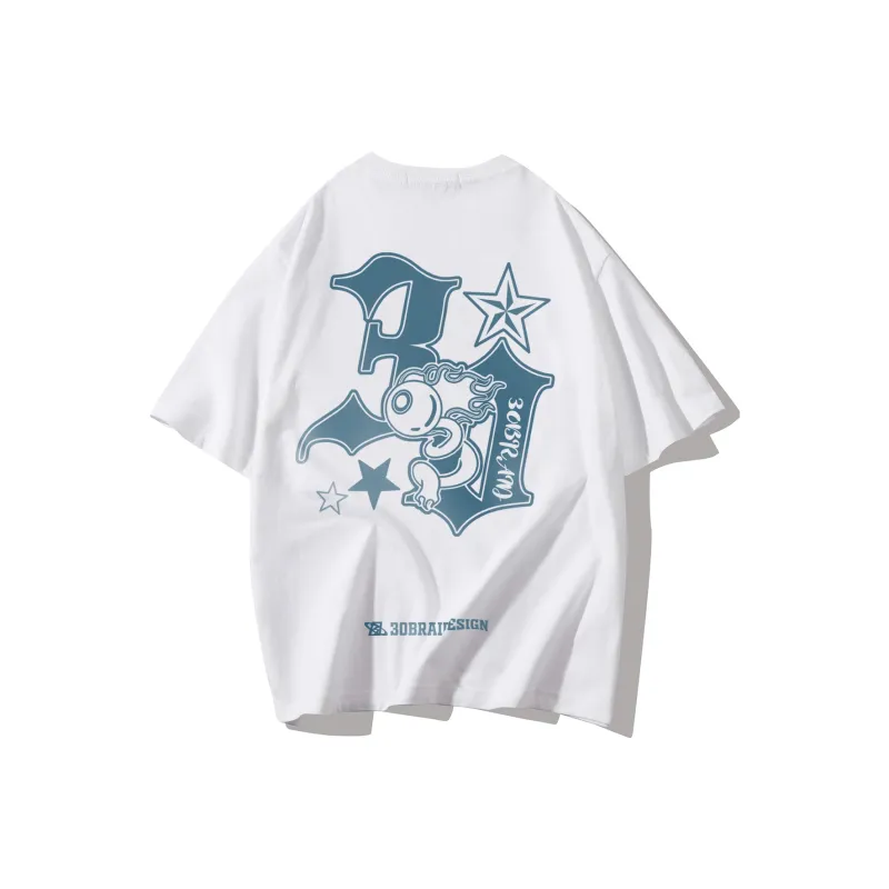 30BRAID T Shirts Unisex-7