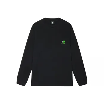 Nice Rice X New Balance New Balance X Nice Rice T-Shirts Men Black