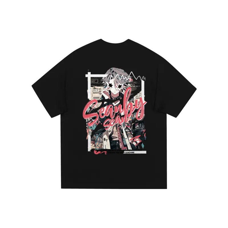 SEANBYSEAN T-Shirts Unisex-0