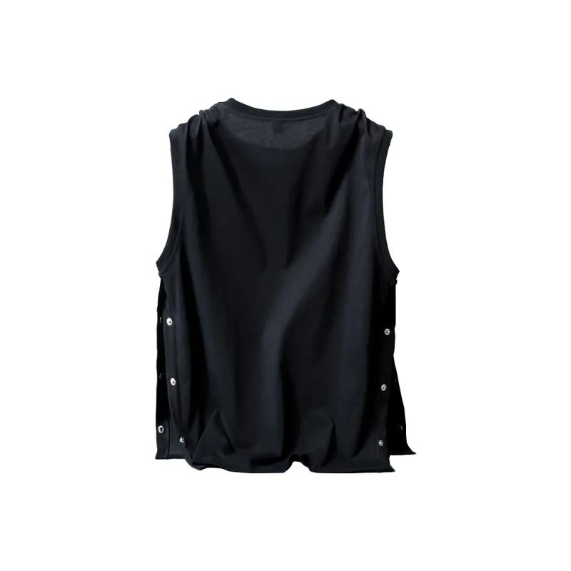 CHARLIE GOLF Tank Tops Unisex-1