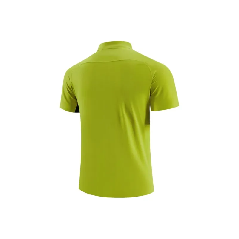 TREK&TRAVEL Polo Shirts Men-5