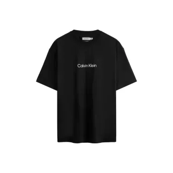 CALVIN KLEIN T Shirt Men's Black
