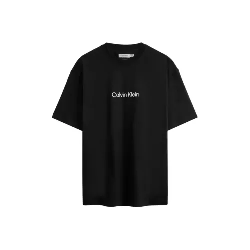CALVIN KLEIN T Shirt Men's Black