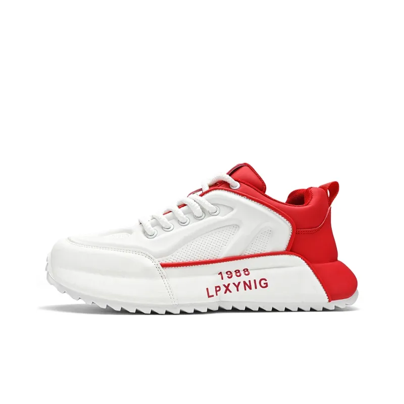 BOLE Cushioning Wear Resistant Low Top Casual Shoes Men's-12