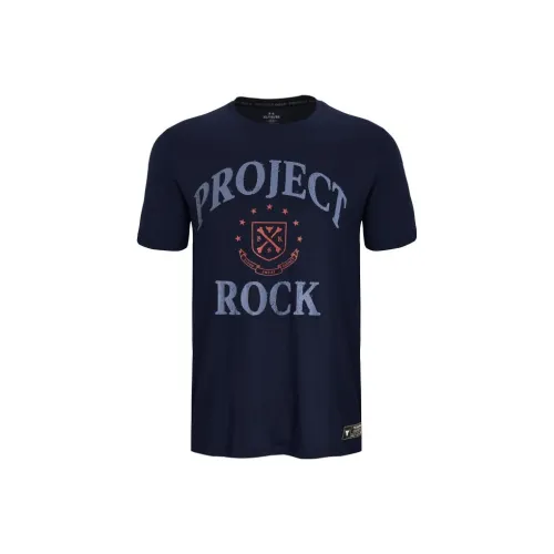 Under Armour T Shirt Men's Dark Blue