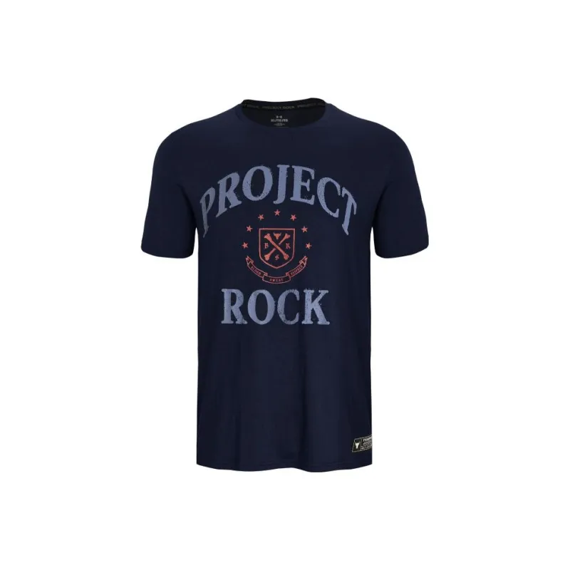 Under Armour T Shirt Men's Dark Blue-0