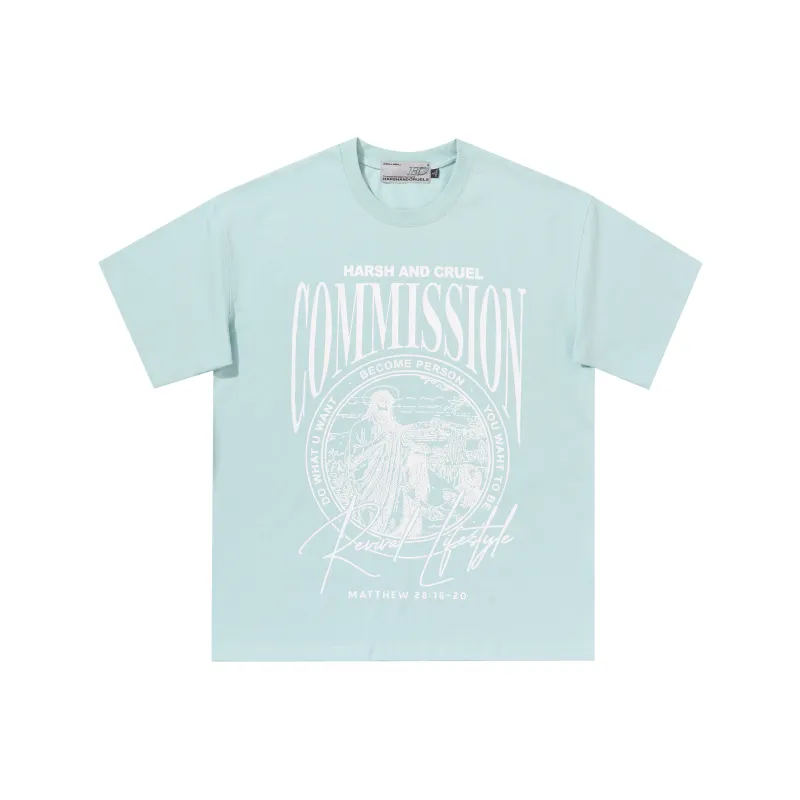 HARSH AND CRUEL T Shirts Unisex-0