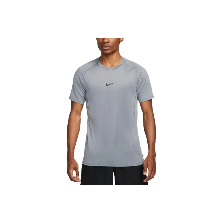 Nike Pro Men's Dri FIT Slim Short Sleeve Top-0