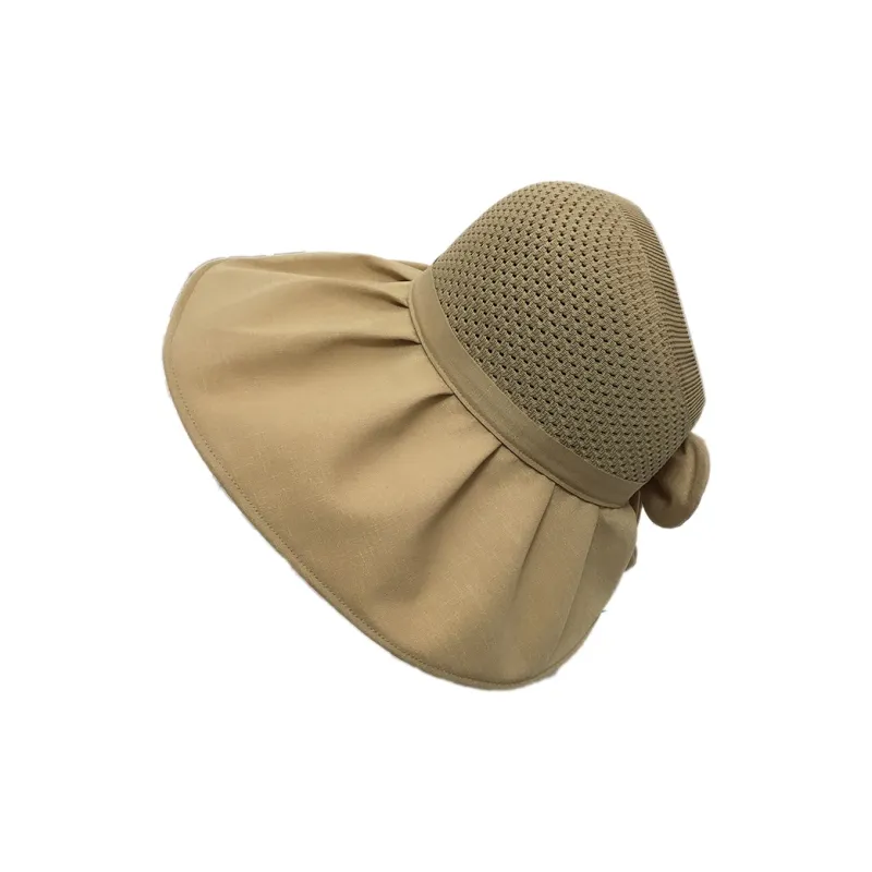 15 MINS Polyester Bucket Hats Women's-3
