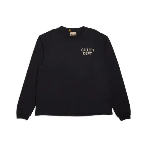 Gallery Dept. T-Shirt Unisex Black