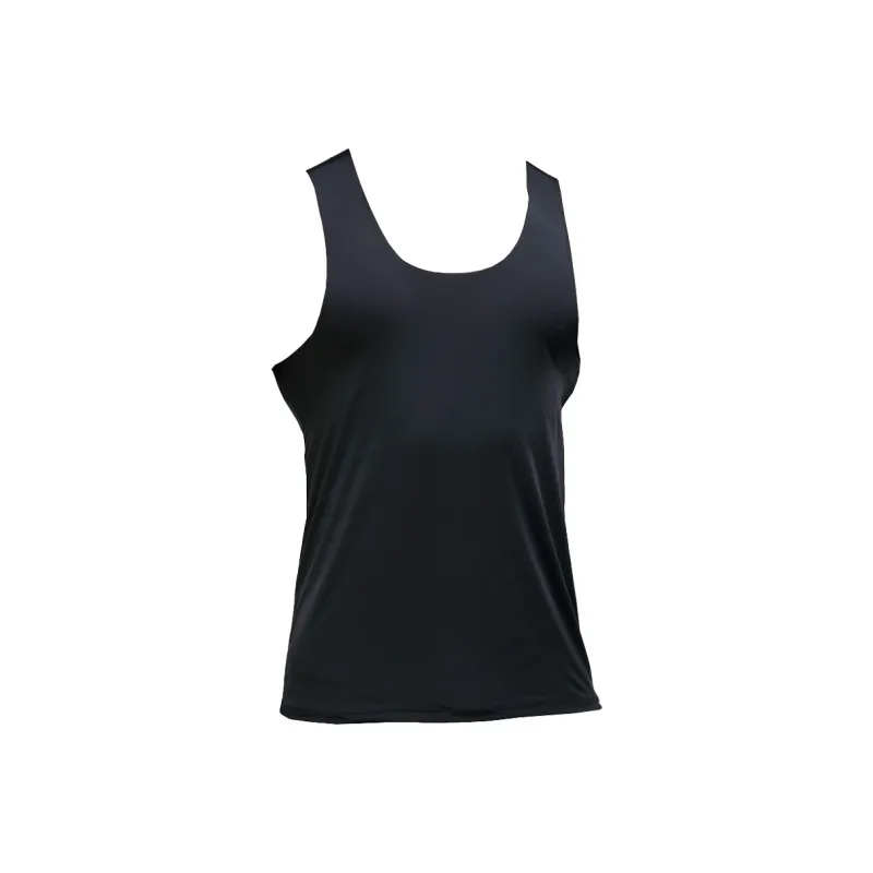 Cotton Gene Men Tank Tops-7