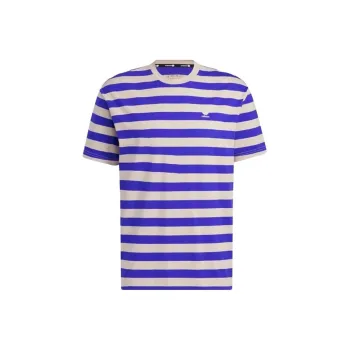 Adidas Neo T Shirts Unisex Blue