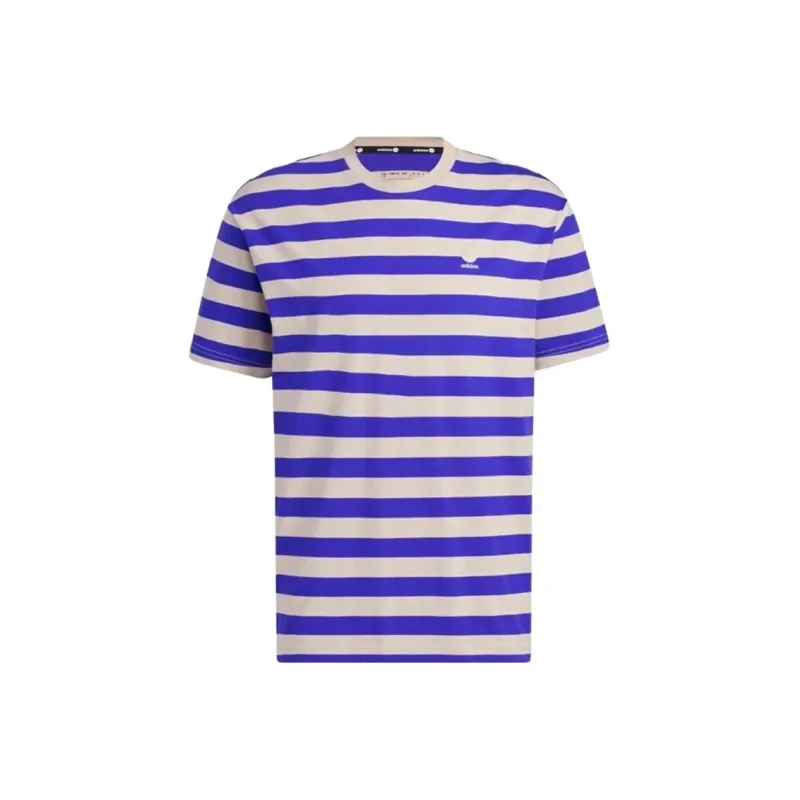 Adidas Neo T Shirts Unisex Blue-0