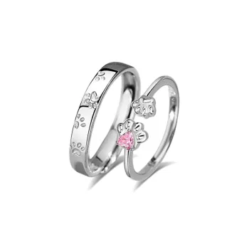 CANHUI Rings Unisex