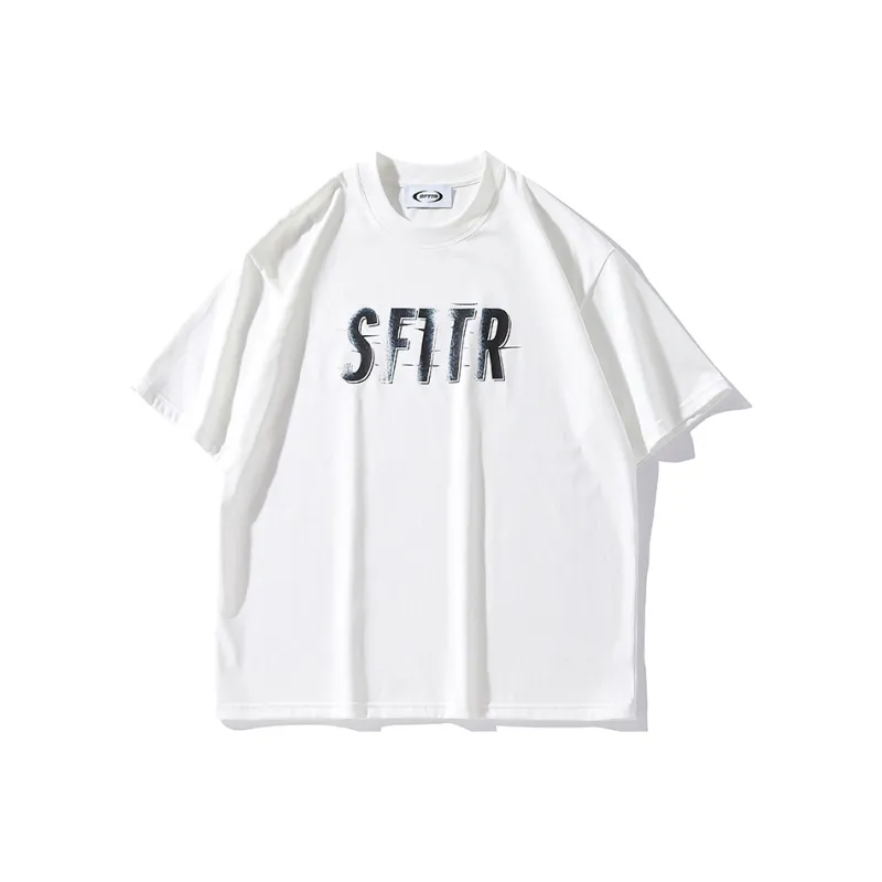 SFTTR T Shirts Unisex-2