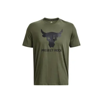 Under Armour Project T Shirt Men's Green