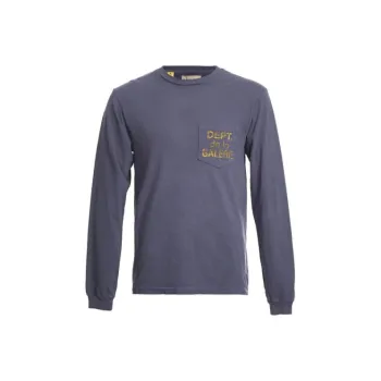 Gallery Dept. T-Shirts Men Blue