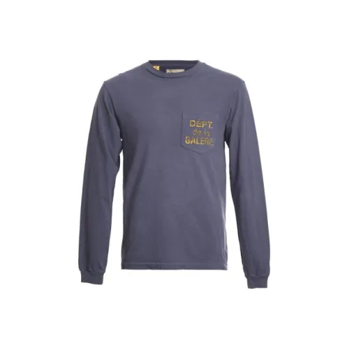 Gallery Dept. T-Shirts Men Blue